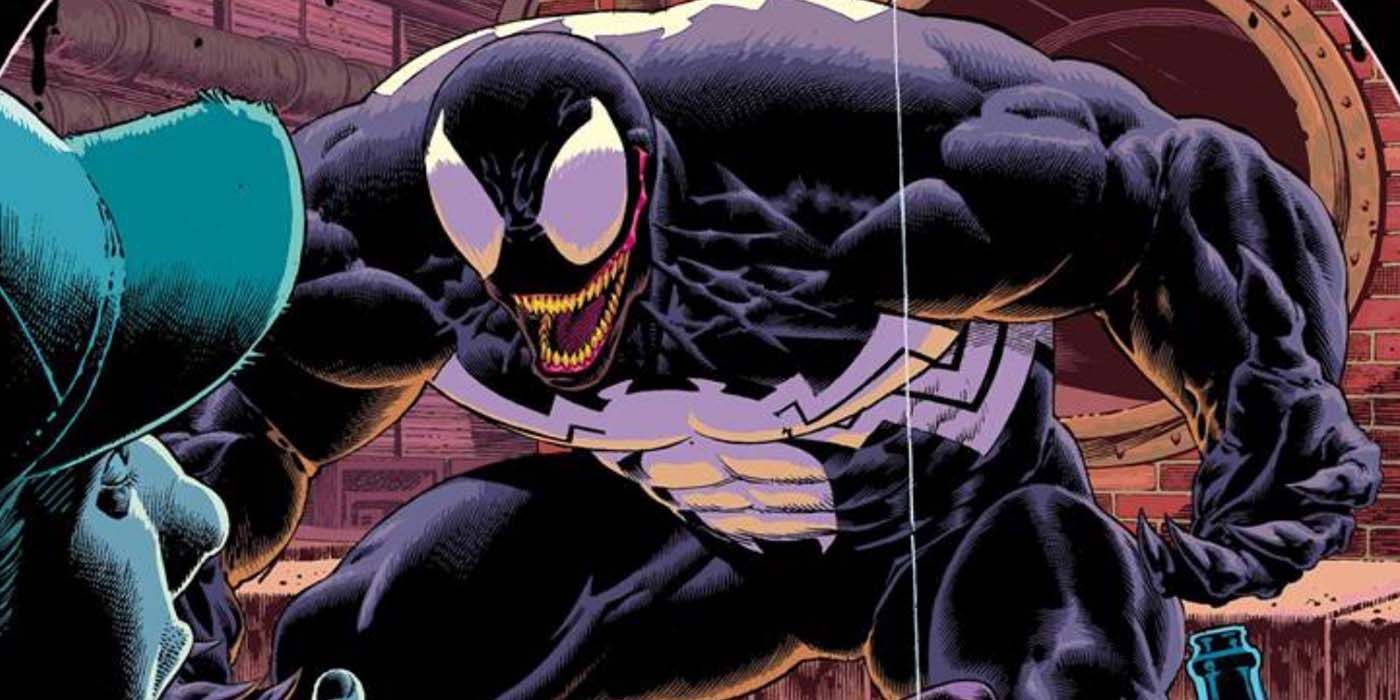 Venom Returns To Lethal Protector Days in New David Michelinie Series