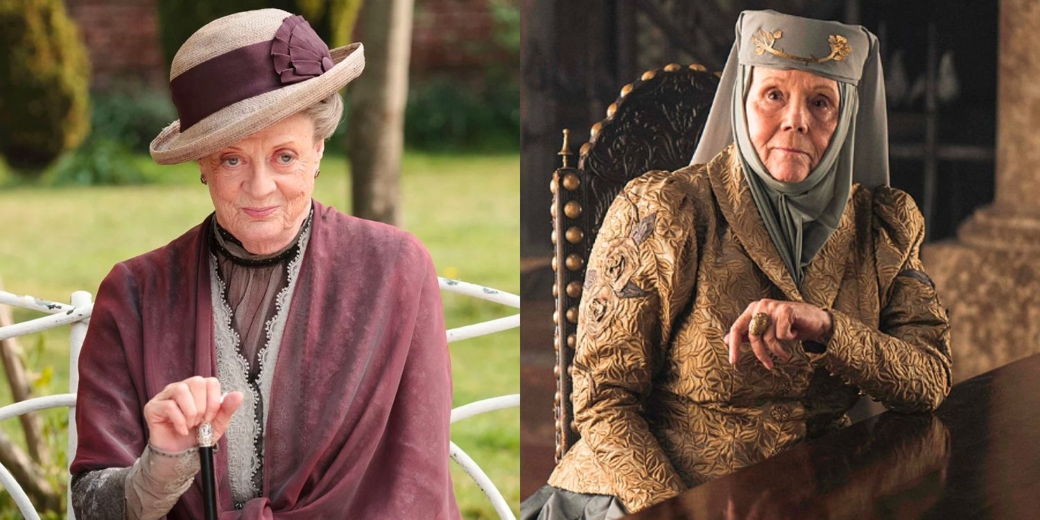 Downton Abbey & Their Game Of Thrones Counterparts