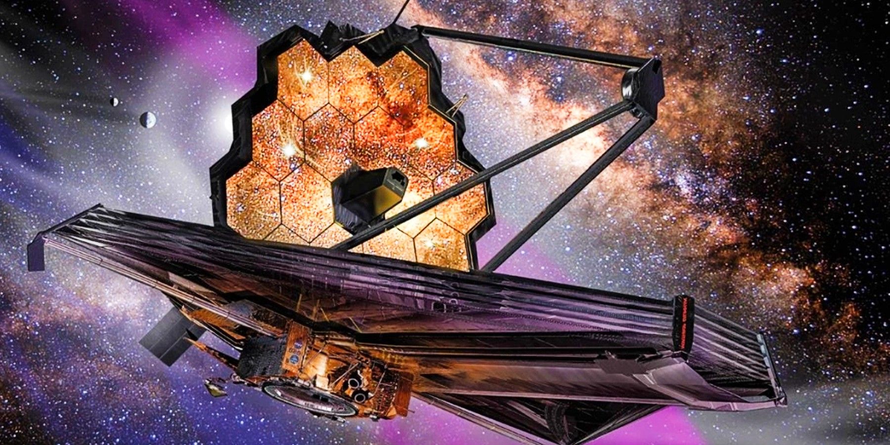 NASA’S Webb Telescope Has One Chance To Unfold
