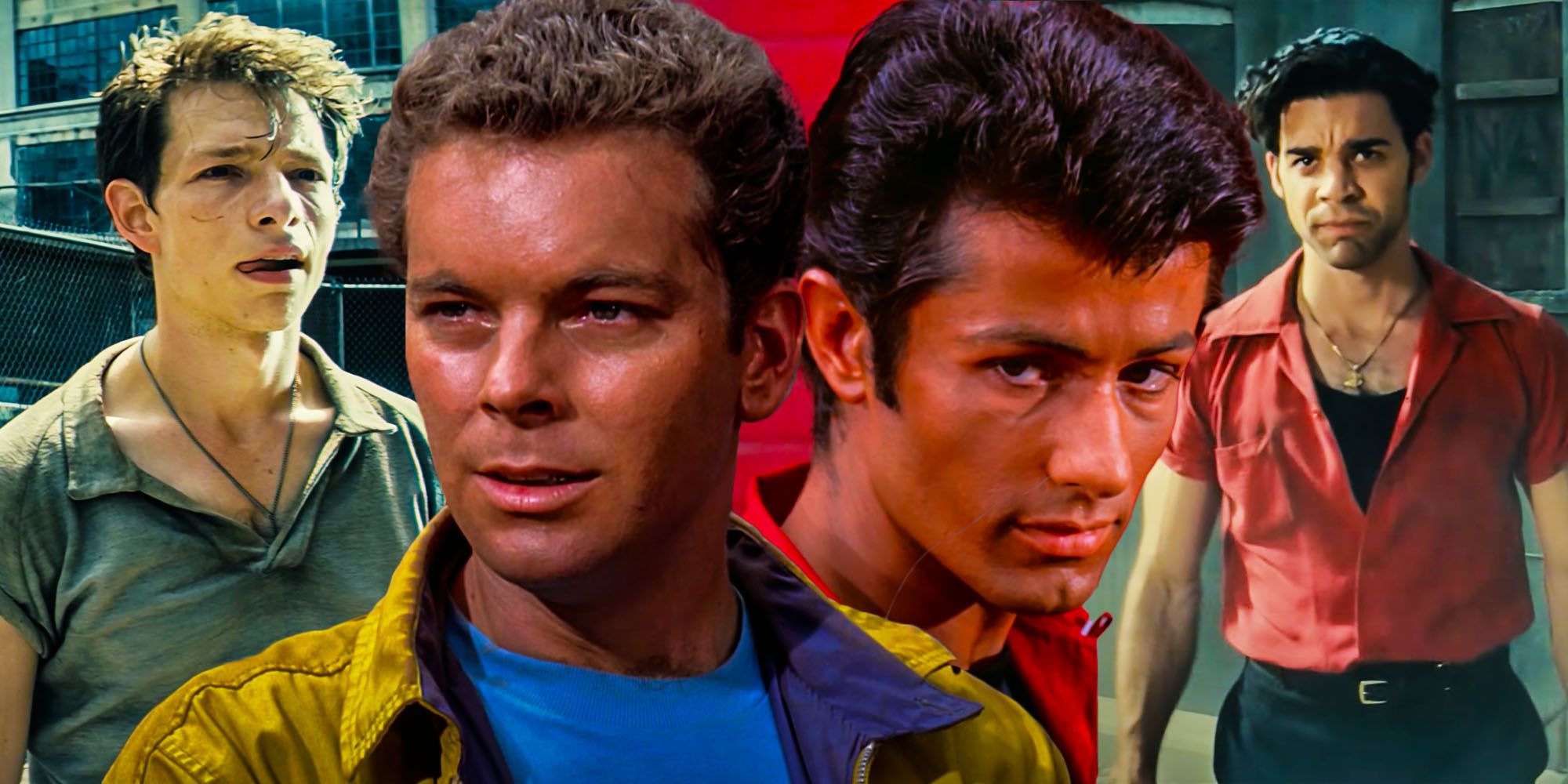 West Side Story 2021 Cast & 1961 Character Comparison Guide