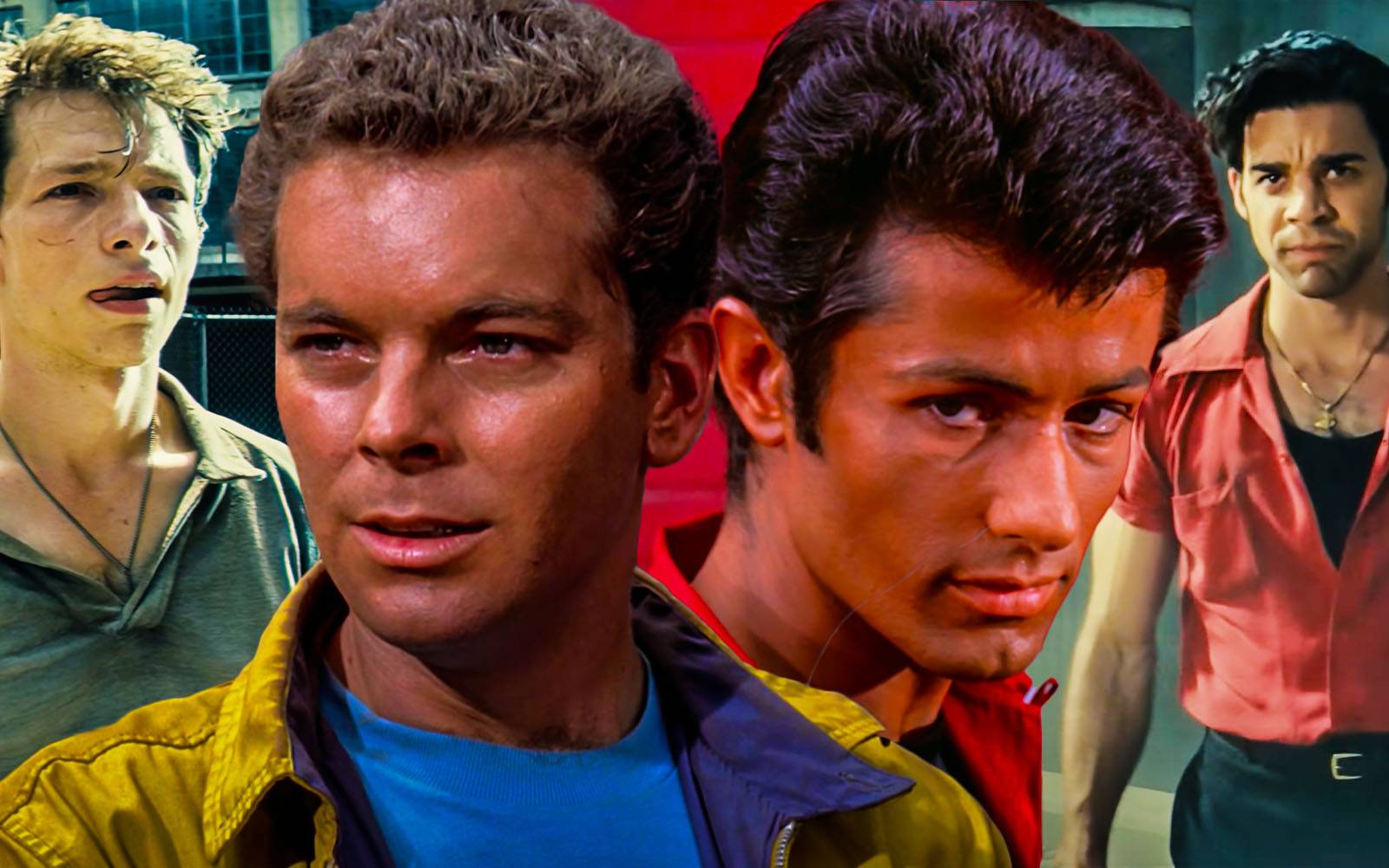 Elenco De West Side Story