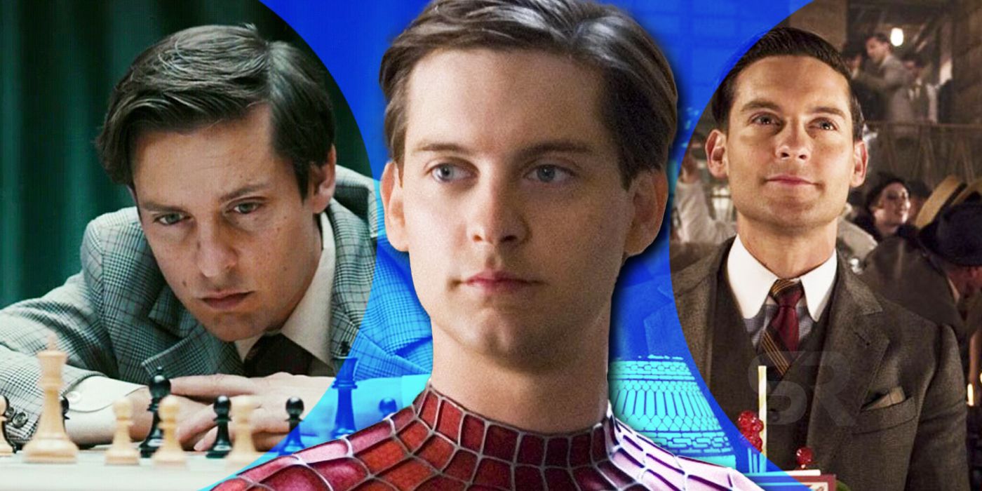 What Tobey Maguire Has Done Since Playing SpiderMan