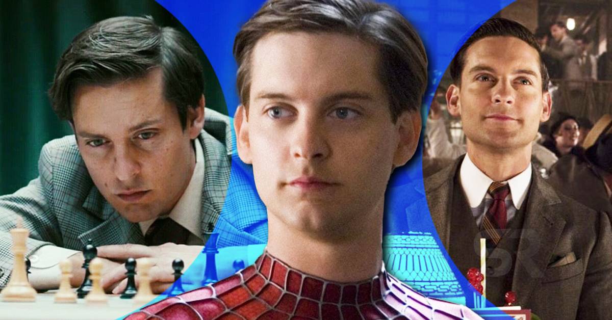 Has Tobey Maguire Retired Has Tobey Maguire Retired