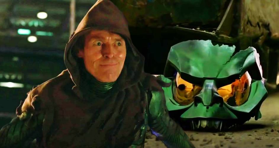 Willem Dafoe Kills Hope Of Mcu Green Goblin But It S Worth It Willem Dafoe Kills Hope Of Mcu Green Goblin But It S Worth It
