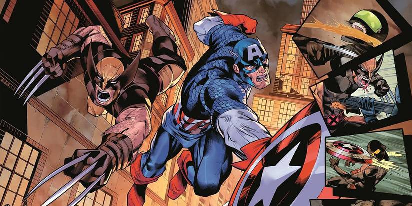 14 Movie Facts About Wolverine That People Commonly Mistake For Comics ...