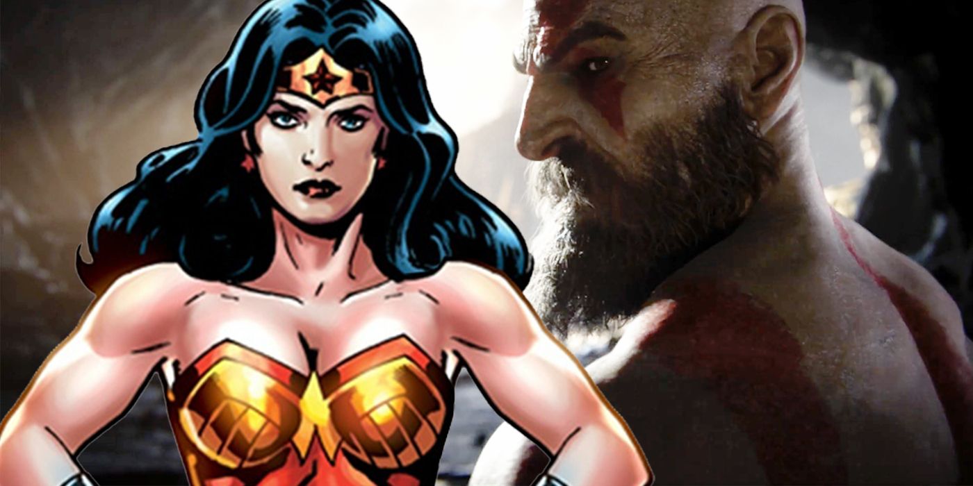 What Monoliths Wonder Woman Game Can Learn From God Of War