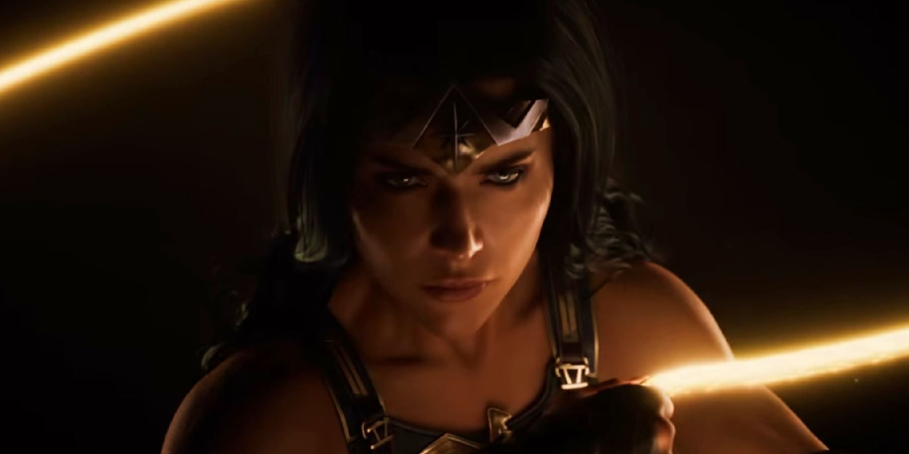 Wonder Woman Game Lasso