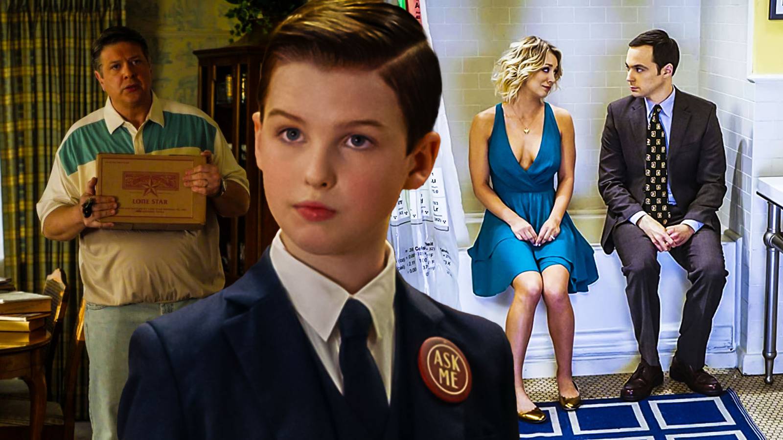 Why Young Sheldon Explains Sheldon’s Major Penny Flaw
