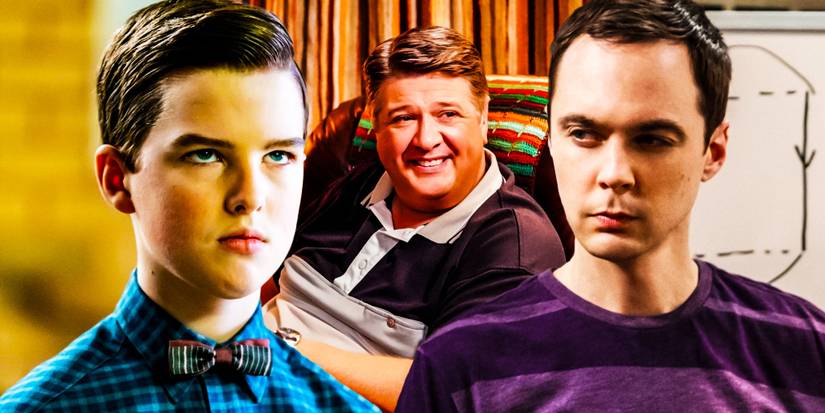 Why Young Sheldon Star Is Thankful For Big Bang Theory's George Changes