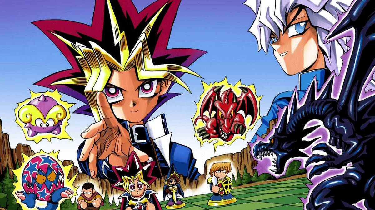 Obscure Yu-Gi-Oh Monsters To Use In D&D Campaigns