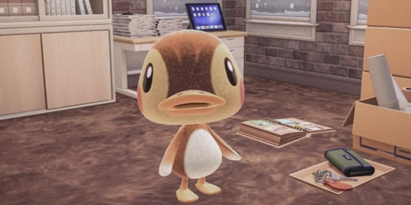 Animal Crossings Latest Update Fixes Villager Nudity