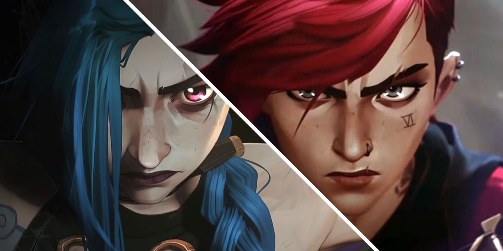 Arcane Season 2 Is Setting Up An Even Darker Future For Jinx & Vi