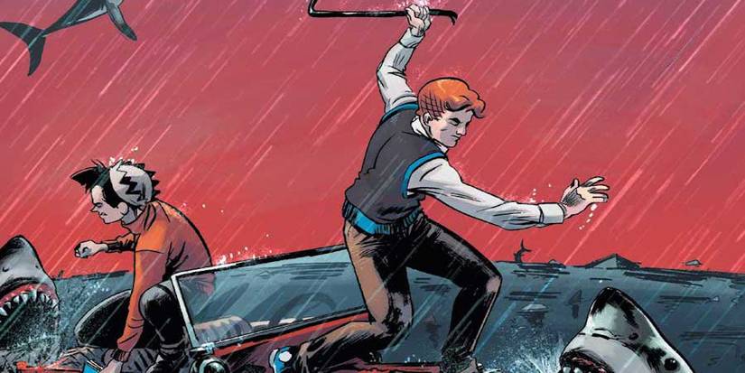 The 10 Best Crossovers in Archie Comics