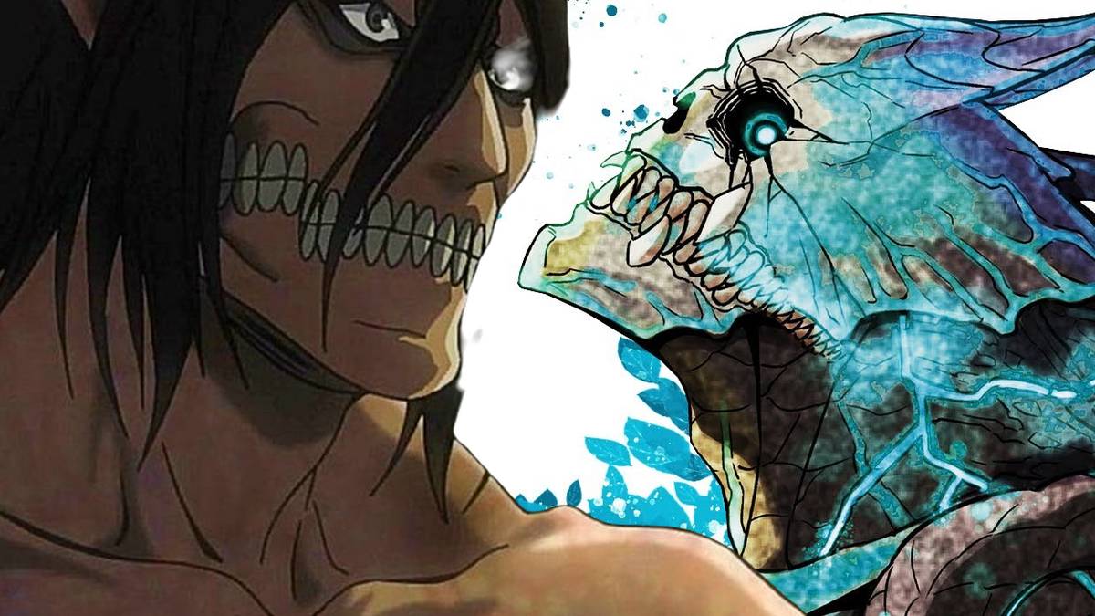 Attack on Titan's Mishandled Romance Gets Fixed in Kaiju No. 8
