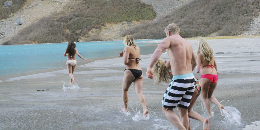 The Bachelor The 10 Messiest And Most Disastrous Group Dates
