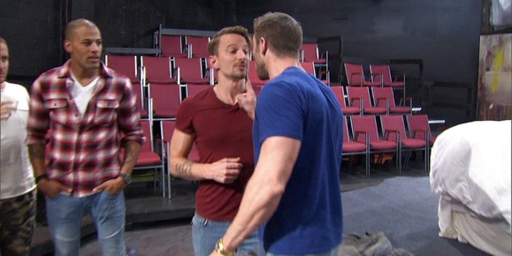 The 10 Biggest Fights On The Bachelorette