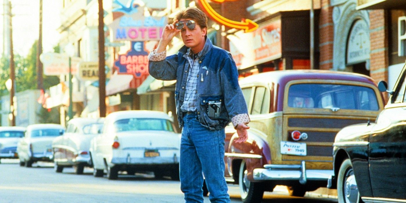 Michael J Fox Finally Understands Why Audiences Love Back to the Future
