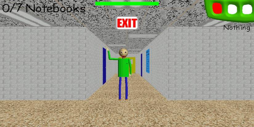 Badie Basics 10 Most Memorable Viral Horror Games, Ranked