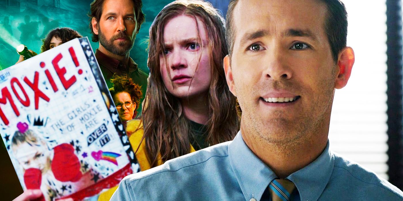 The Best Comedy Movies Of 2021