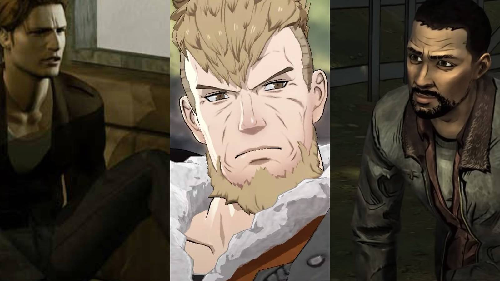10 Best Video Game Dads Of All Time