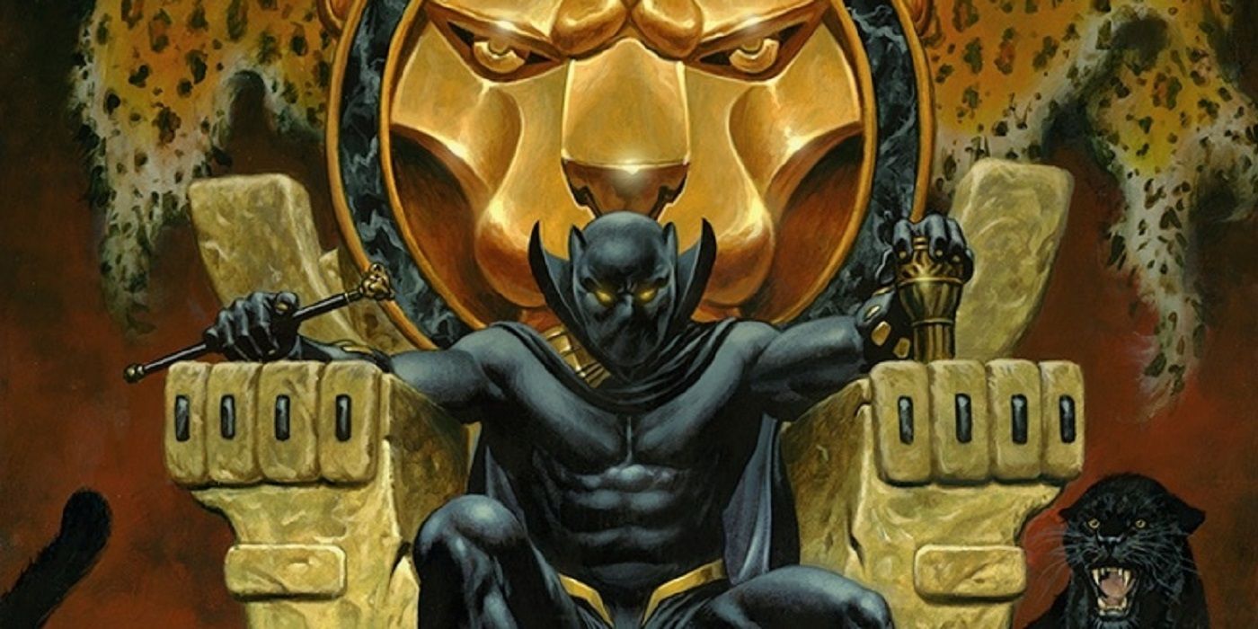 Black Panther Takes A Troubling Stance on Democracy in Marvel Comics