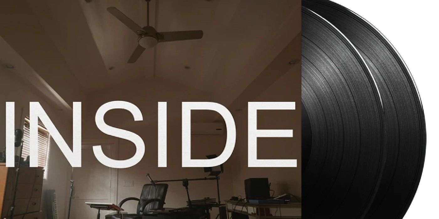 Bo Burnham’s Inside Gets Limited Edition Vinyl