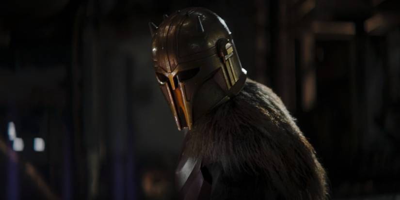 The Armorer in Book of Boba Fett Episode 5