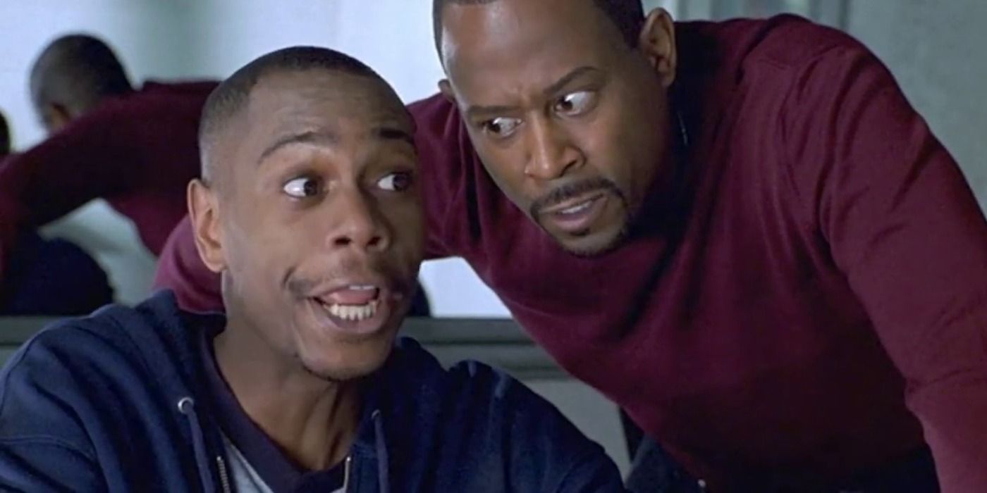 Martin Lawrence Developing Sequel To Another '90s Action-Comedy After Bad Boys Success