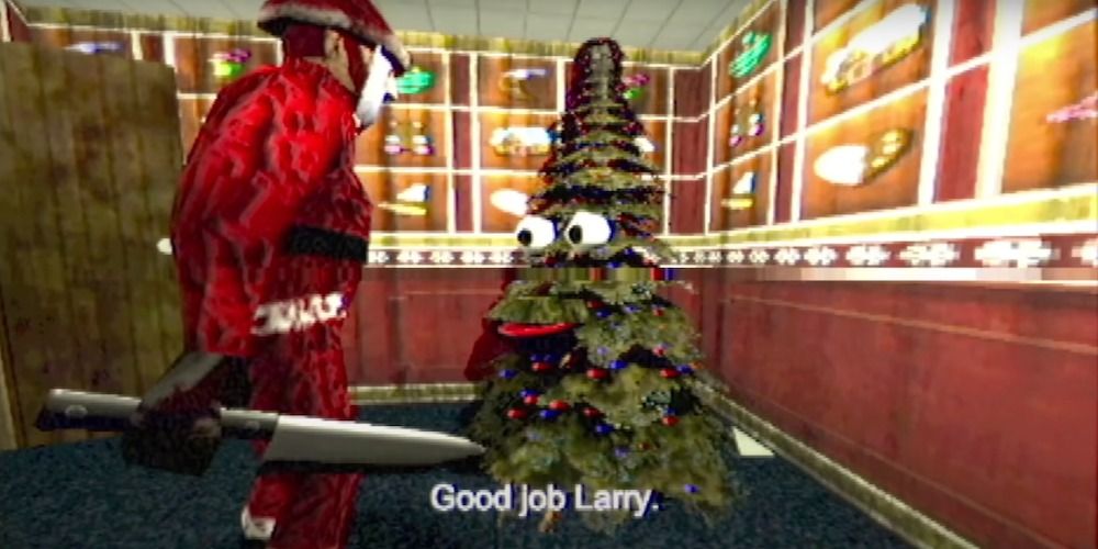 10 Best Christmas Horror Games