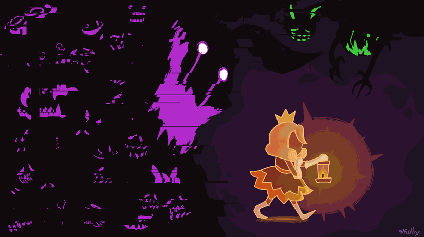 FNAF Security Breach: Every Princess Quest Location