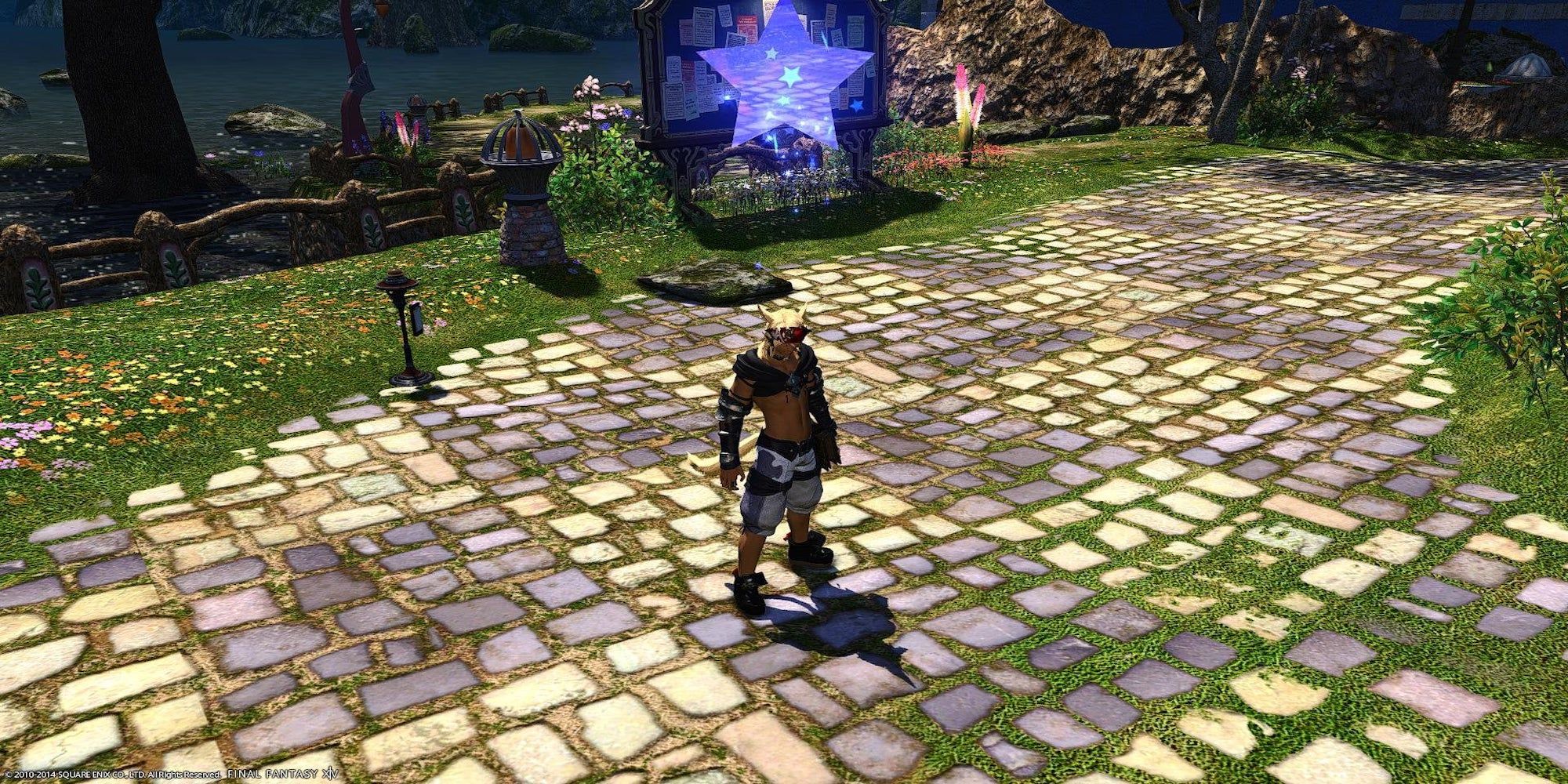 FFXIV How To Obtain the Magicked Prism (Job Mastery)