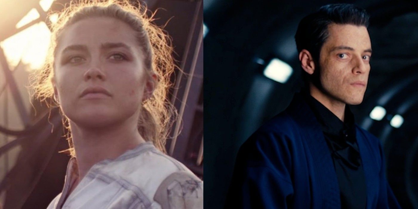 Christopher Nolan’s Oppenheimer Casts Florence Pugh Rami Malek & Benny Safdie