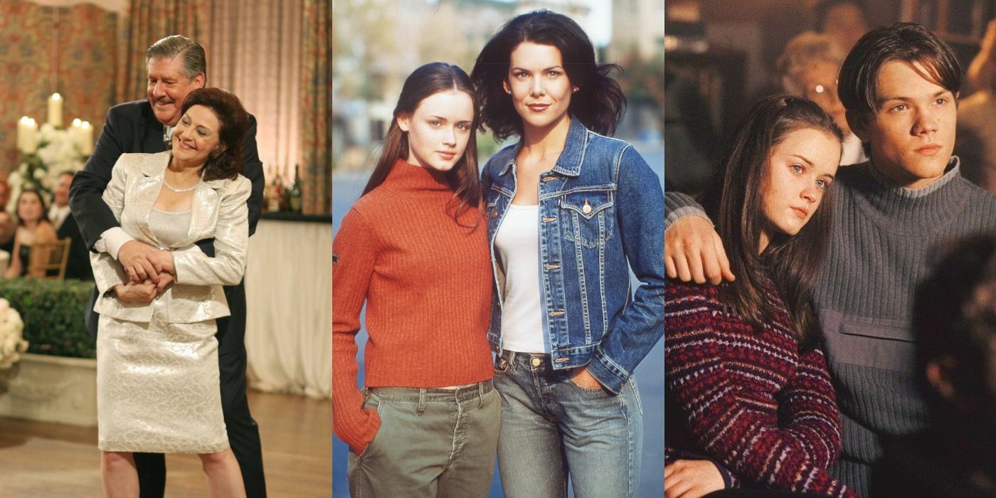 Gilmore Girls: The Best Storyline In Each Season | Screen Rant