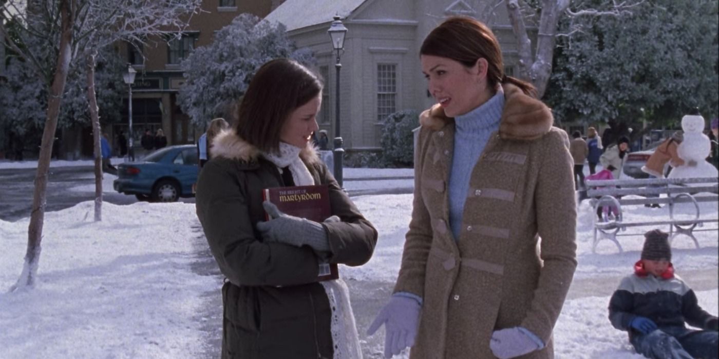 Every Gilmore Girls Holiday Episode Ranked According To IMDb