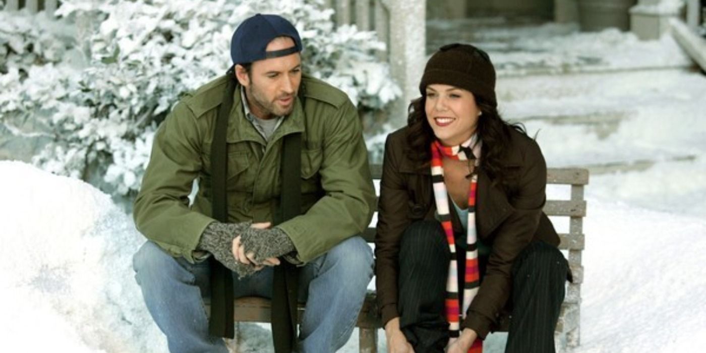 10 Biggest Ways Gilmore Girls Changed From Season 1 To A Year In The Life