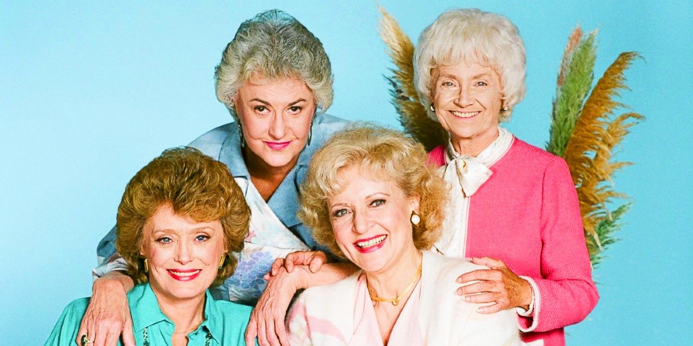 GoldenCon First Ever Golden Girls Fan Convention Set For April 2022