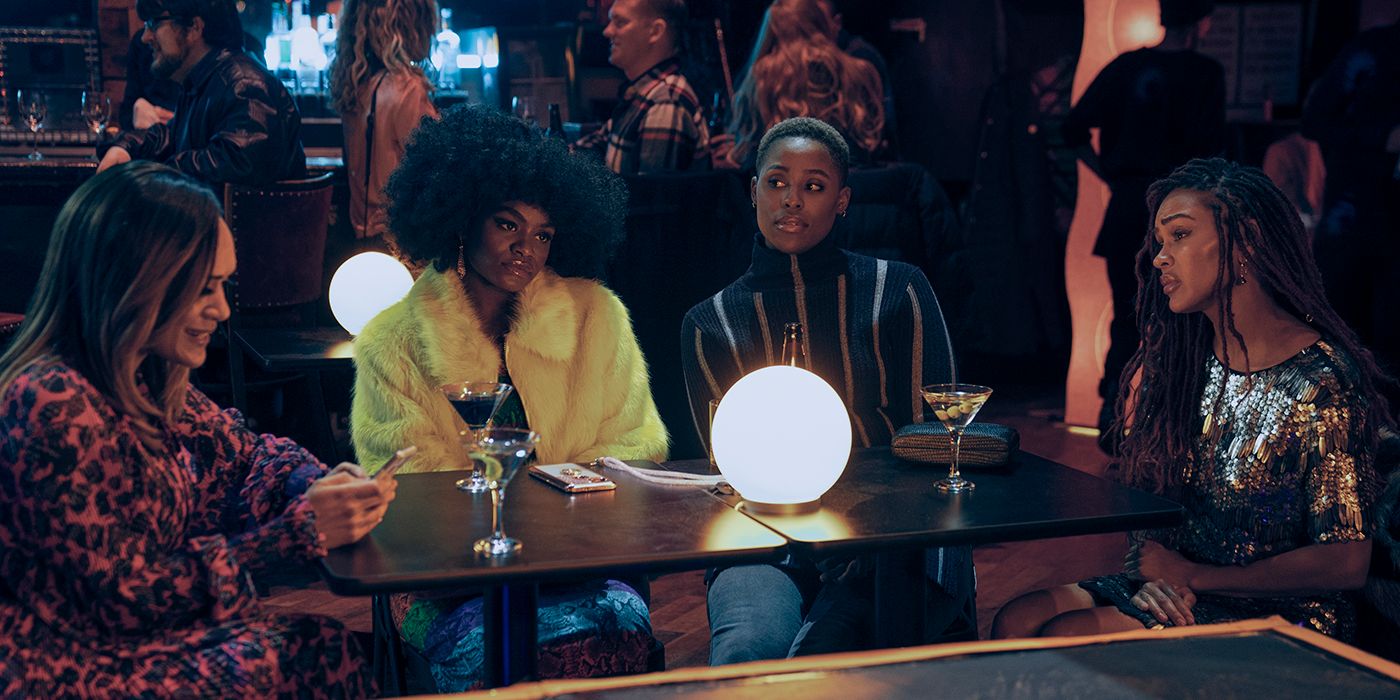 Harlem Cast & Character Guide