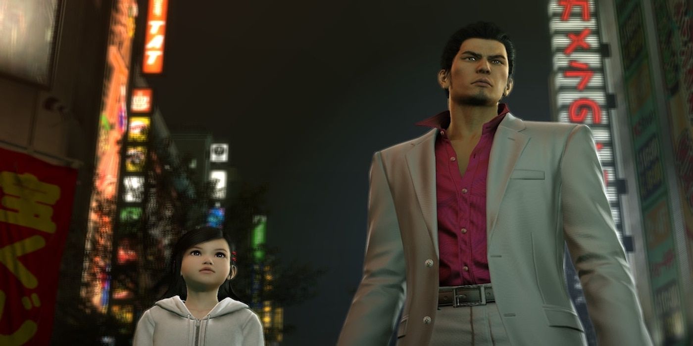 10 Things Amazons Like A Dragon Show Needs To Get Right About The Yakuza Games