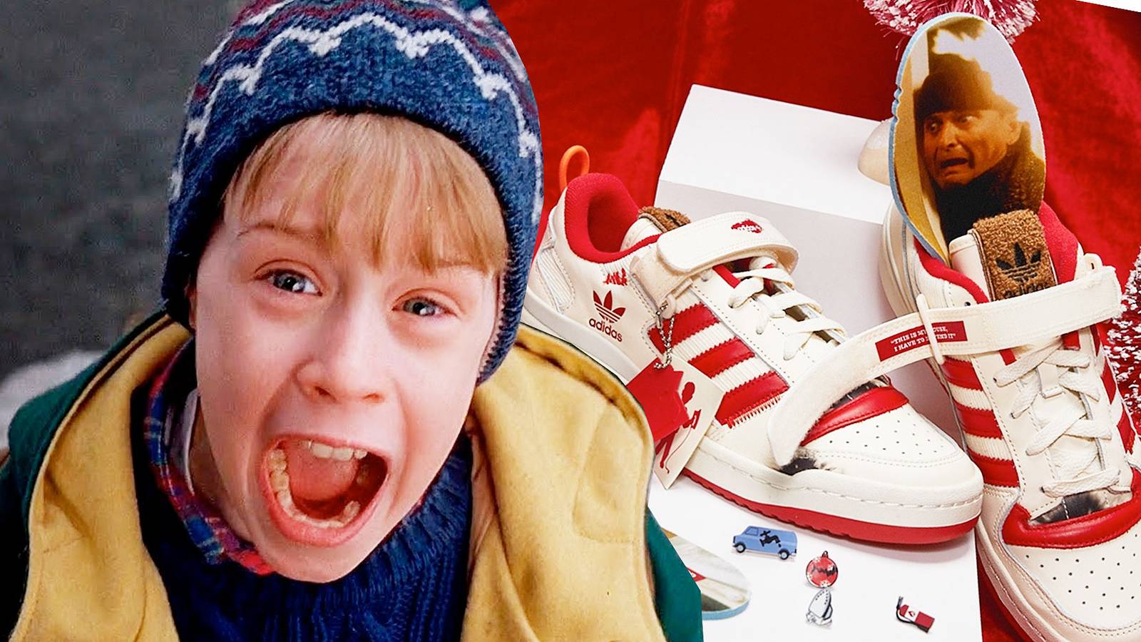 adidas gazelle silver green womens Limited edition Home Alone Christmas movie green / red Adidas Handball –  Sneakcustomtrainers.com main image 0