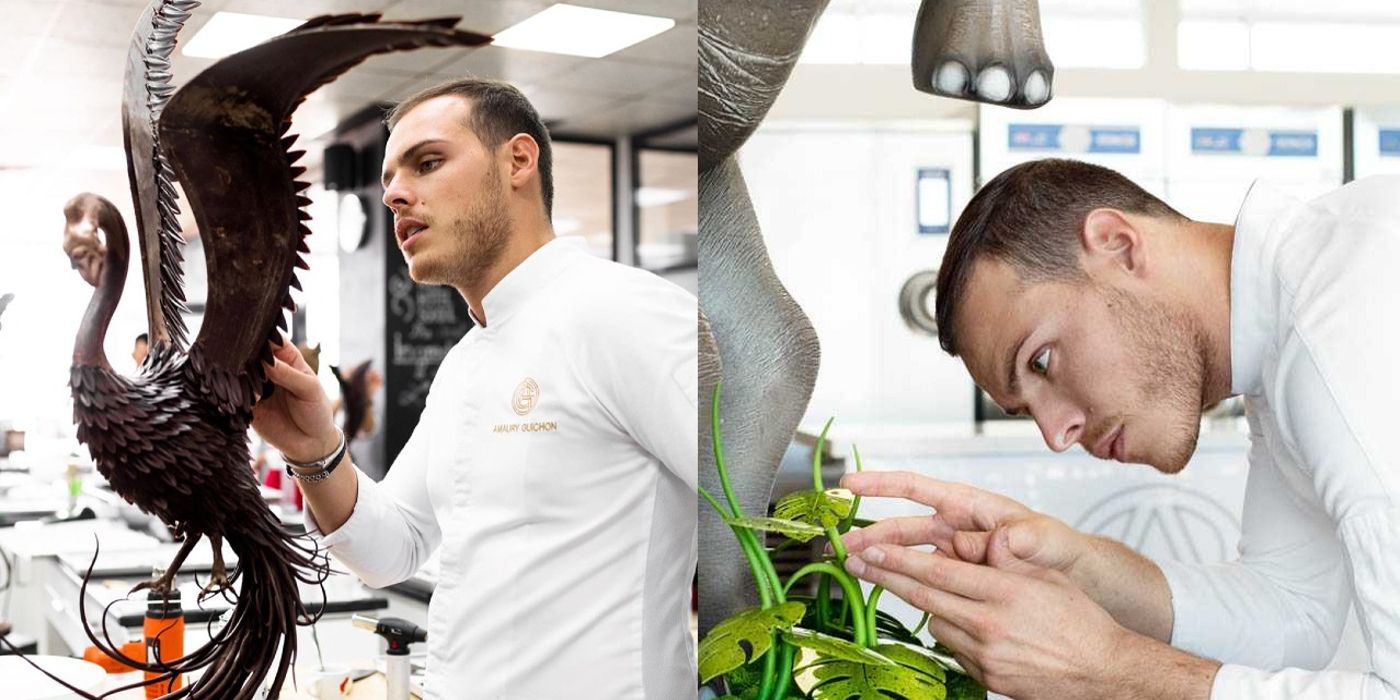 Who Is Netflixs School Of Chocolate Host 10 Things Fans Should Know About Chef Amaury Guichon