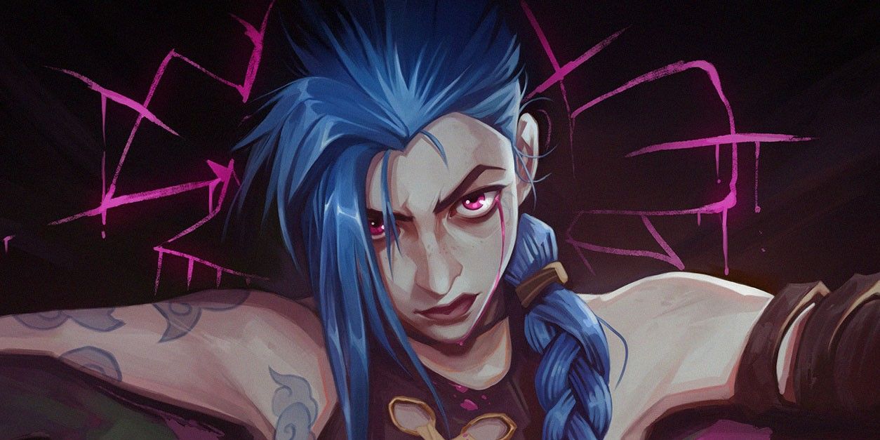 Arcane Season 2 Is Setting Up An Even Darker Future For Jinx & Vi