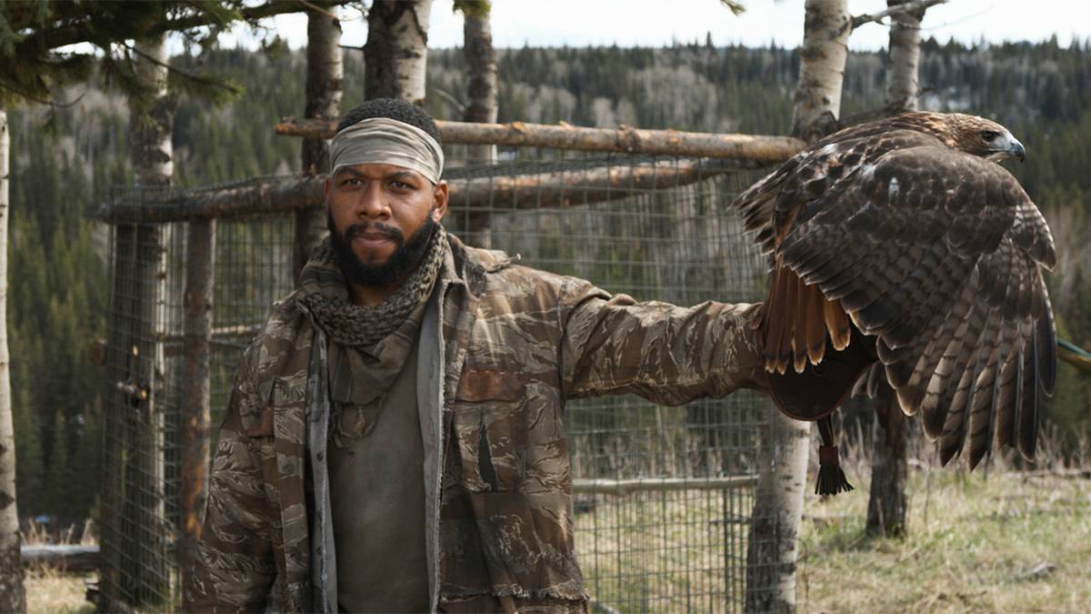 Mustafa Speaks Interview: Joe Pickett