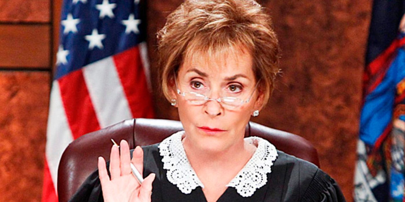 Judge Judy: 10 Fakest Things About The Show, According To Cast, Crew, & Litigants