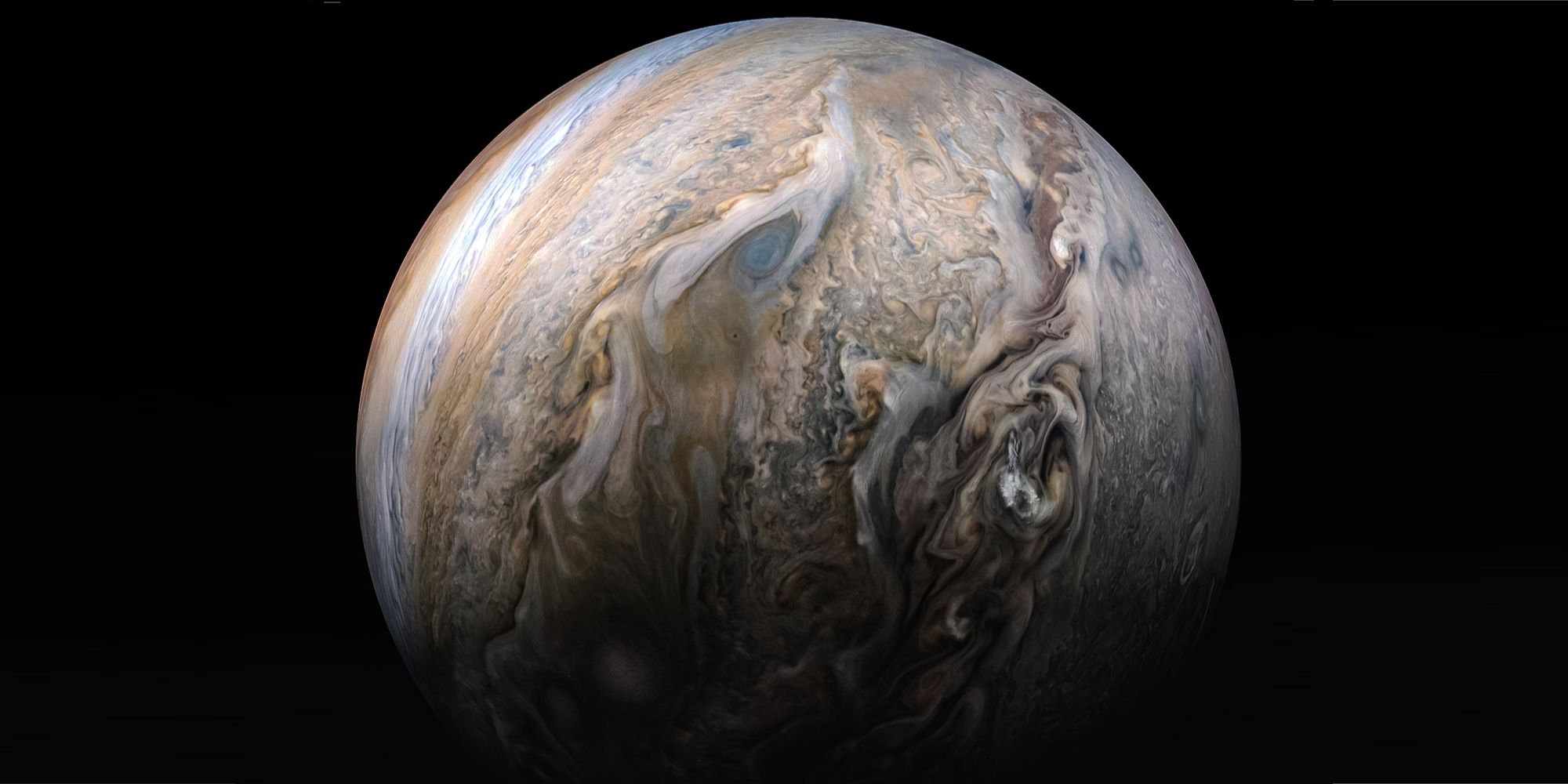 Does Jupiter Have A Solid Surface & What Does It Look Like