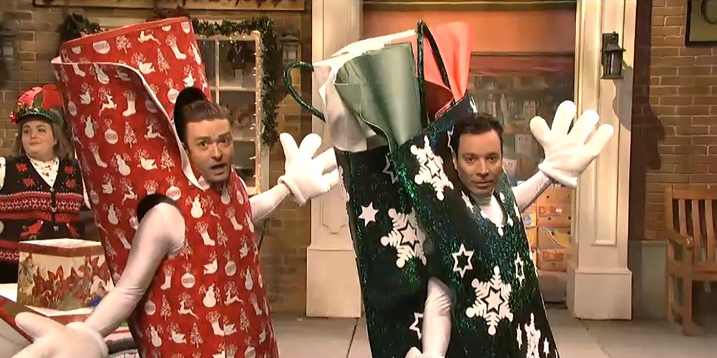 Сколько получил победитель прошлого xmas show. Late Night show Christmas. Jimmy Fallon young SNL. SNL Skit blonde guy Sings Christmas. What Christmas show watch.