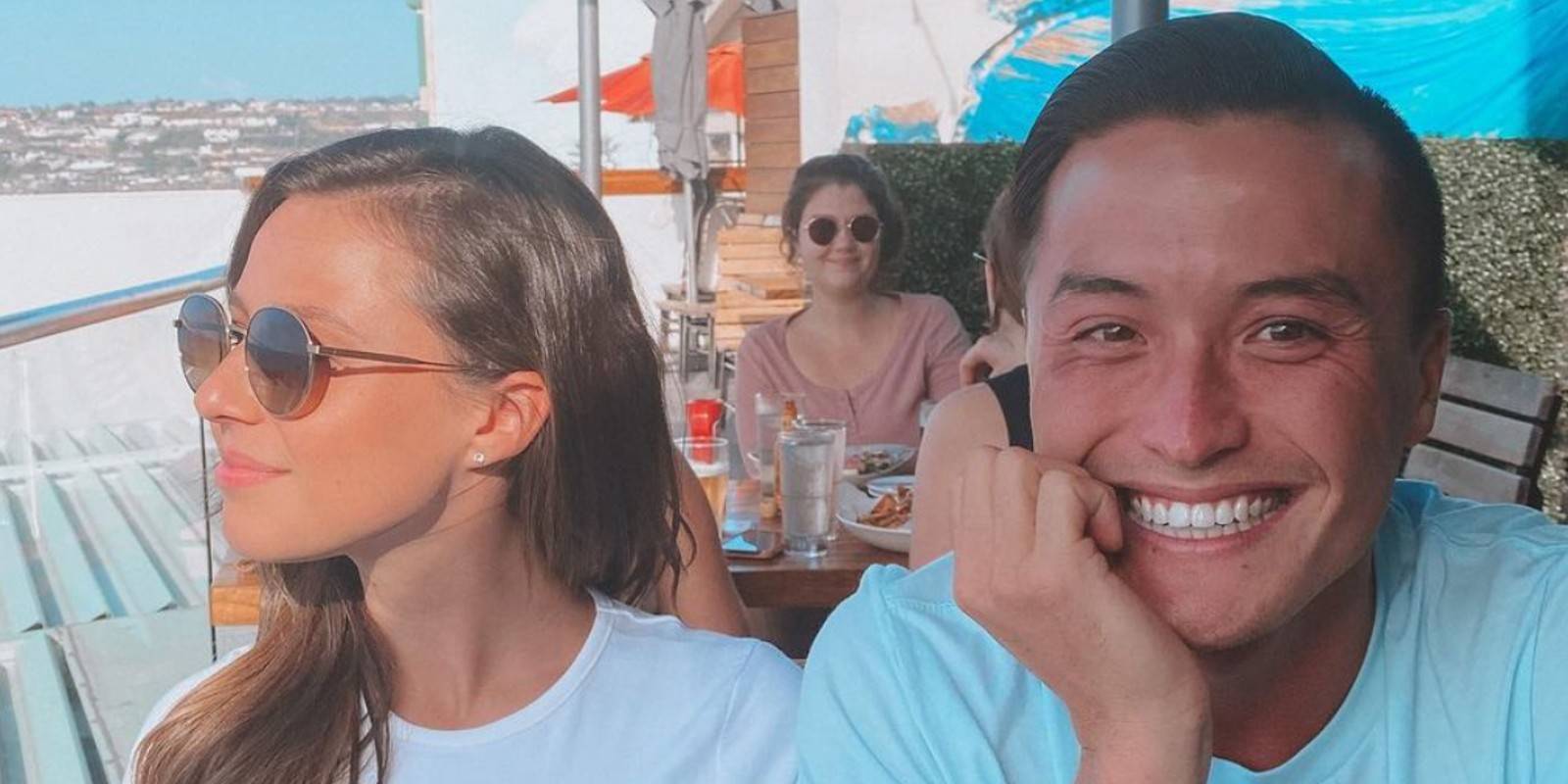 Bachelorette Katie Thurston Celebrates BF John Hersey's Birthday(01)