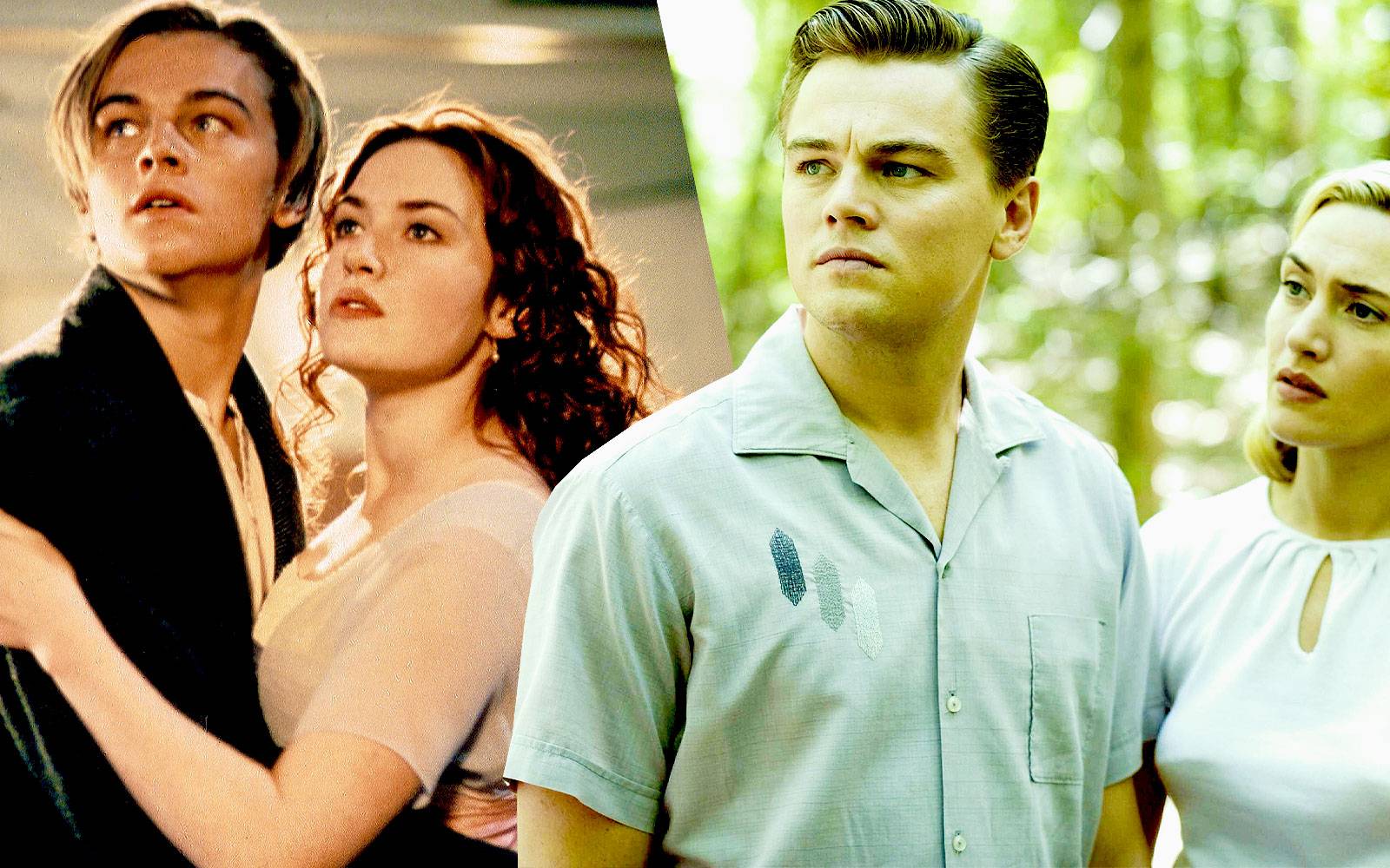 Kate Winslet Recalls Emotional Reunion With Leo DiCaprio After 3 Years