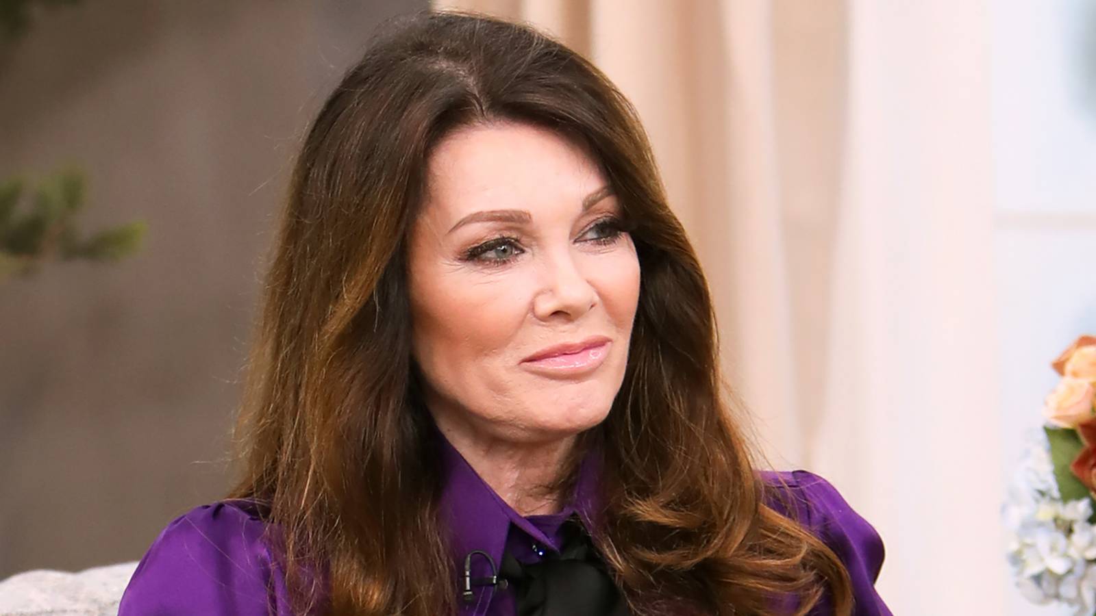 RHOBH: Lisa Vanderpump Hospitalized After Being Thrown Off A Horse