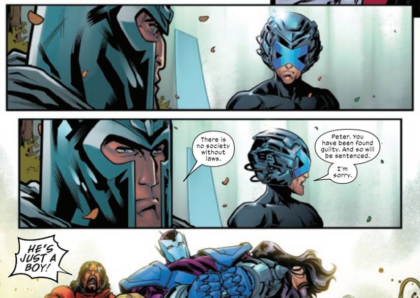 Magneto Has Become Comics' Biggest Hypocrite