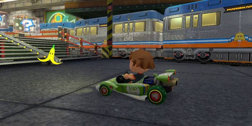 The 10 Hardest Tracks In Mario Kart 8